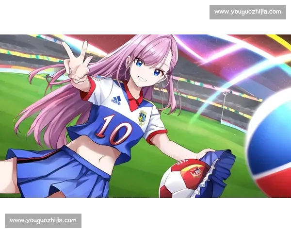 足球宝贝性感来袭，为2026世界杯添火！